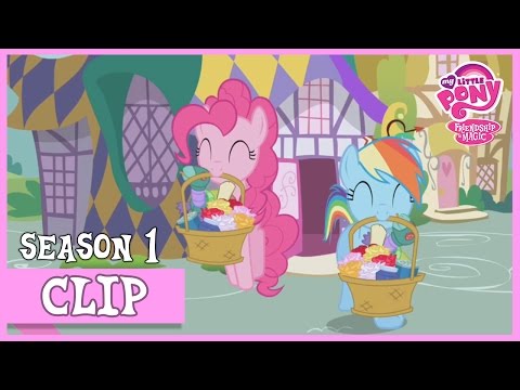 Pranks On Ponyville (Griffon the Brush Off) | MLP: FiM [HD] - UC1AEadAUKi6Zt-G3PatrU-Q