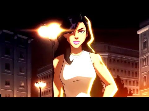 Agents of Mayhem All Agents Animated Intros (Character Intros) 1080P HD - UCiZVMOinTQGb8HQu53VbV4Q