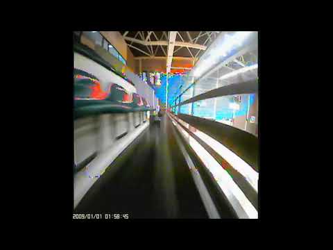 Jellyfish 45mm micro quadcopter frame. Short flight in yet another indoor hall. - UCDlUEN4ryrEMurLxYM_oSTw