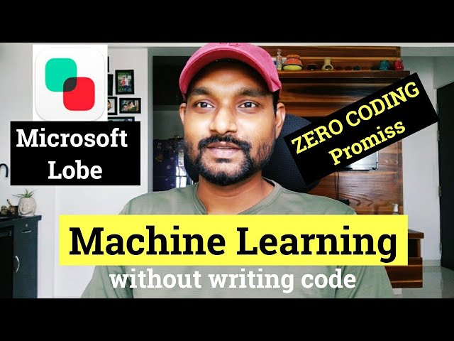 Machine Learning Without Coding