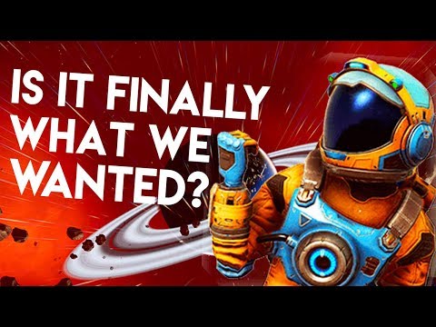 No Mans Sky NEXT: Everything You Need To Know - UCNvzD7Z-g64bPXxGzaQaa4g