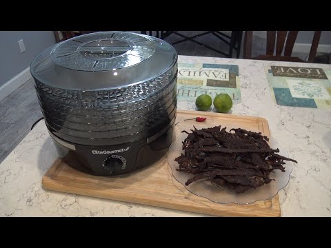 Homemade Beef Jerky, 5 Tips For Using A Dehydrator To Make Beef Jerky At Home