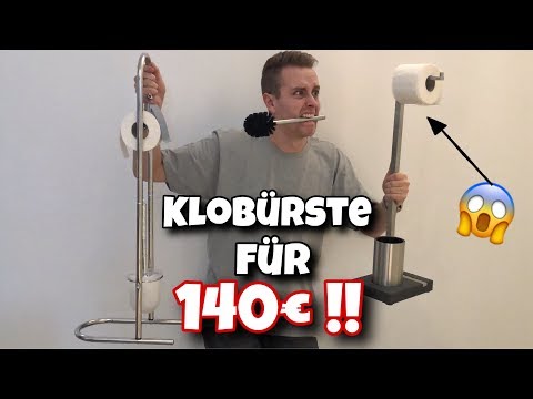 Erkenne ich den Unterschied ?  KLOBÜRSTE für 140€  - UCX71z-68tW3Pk5TW6EPKQgg