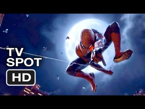 The Amazing Spider-Man - 2 New TV Spots (2012) Marvel HD - UCkR0GY0ue02aMyM-oxwgg9g