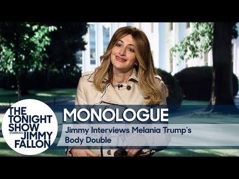 Jimmy Interviews Melania Trump's Body Double - UC8-Th83bH_thdKZDJCrn88g