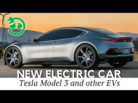 Tesla Model 3 and 10 New Electric Cars to Be Excited About - UCu05qdj67VEs4n0qSLF-80w