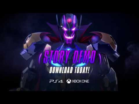 Marvel vs. Capcom: Infinite - Story Trailer 2 - UCvC4D8onUfXzvjTOM-dBfEA