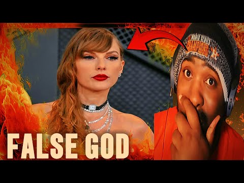 TAYLOR SWIFT - "False God" | WHEN LOVE GOES DEEPER THAN THE FLESH?