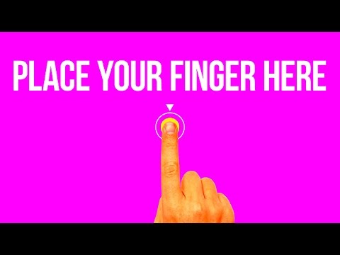 SOMETHING YOU CAN DO WITH YOUR FINGER - UC4rlAVgAK0SGk-yTfe48Qpw