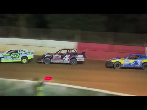 Renegade Sportsman Main - Night 3 of River Wars - Cherokee Speedway 9/21/24 - dirt track racing video image