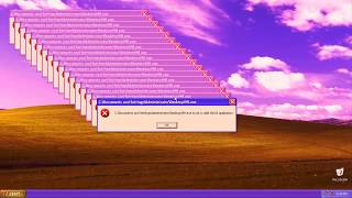 RED ZONE - Windows XP