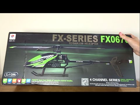 FX067C Unboxing - UC2c9N7iDxa-4D-b9T7avd7g