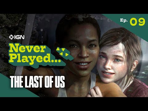 Never Have I Ever Played... The Last of Us - Episode 9 (Left Behind) - UCKy1dAqELo0zrOtPkf0eTMw