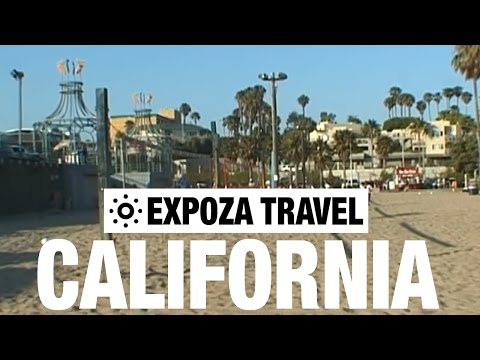 California Vacation Travel Video Guide • Great Destinations - UC3o_gaqvLoPSRVMc2GmkDrg