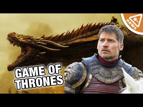 What You Missed in Game of Thrones’ Spoils of War Dragon Battle! (Nerdist News w/ Jessica Chobot) - UCTAgbu2l6_rBKdbTvEodEDw