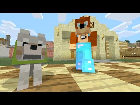 Minecraft Xbox - Tag Time [226] - UCj5i58mCkAREDqFWlhaQbOw