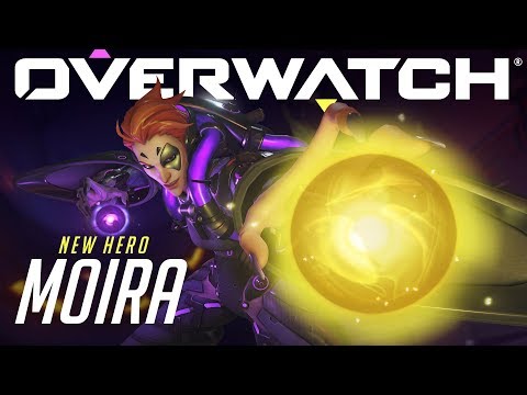 [NEW HERO COMING SOON] Introducing Moira | Overwatch - UClOf1XXinvZsy4wKPAkro2A