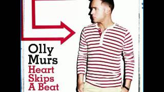 Olly Murs Feat. Rizzle Kicks - Heart Skips A Beat  Lyrics (Original Version)