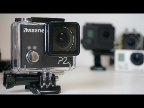 Dazzne Showtime P2 Sports Action Camera Review - UCsFctXdFnbeoKpLefdEloEQ