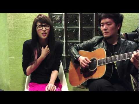 蔡健雅 Tanya Chua - Beautiful Love (連詩雅 Shiga) [Cover]