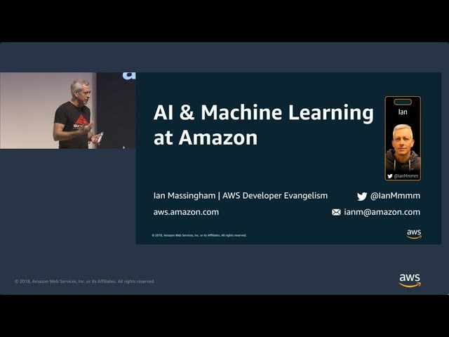 The AWS Deep Learning Camera You Need for AI