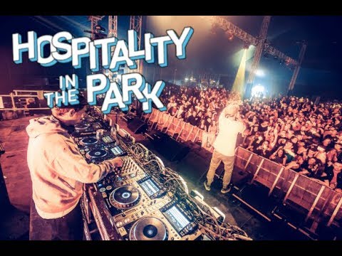 Logistics + Mc Wrec  Live from Hospitality In The Park 2018 - UCw49uOTAJjGUdoAeUcp7tOg