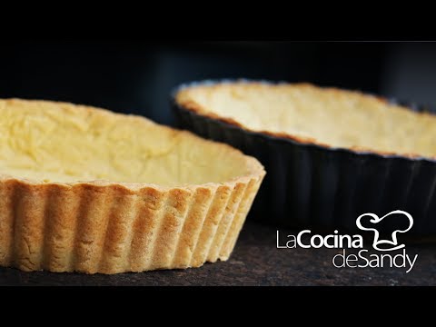 Masa para tartas dulces receta facil y rapida - UCG07X4YYBTCEgLtSJik_dsA