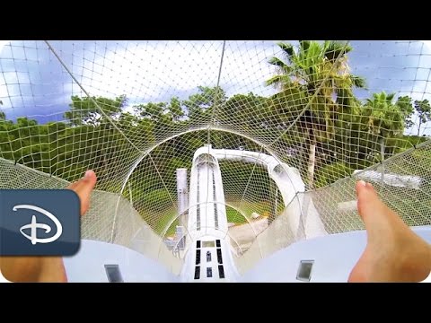 Crush 'n' Gusher - Typhoon Lagoon POV | Walt Disney World - UC1xwwLwm6WSMbUn_Tp597hQ