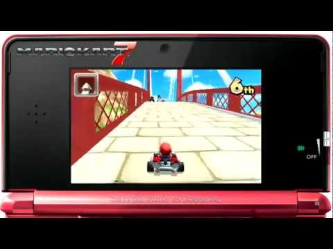 Mario Kart 7 Gameplay Trailer - UCbu2SsF-Or3Rsn3NxqODImw