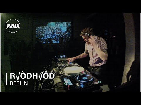 RØDHÅD Boiler Room Berlin DJ Set - UCGBpxWJr9FNOcFYA5GkKrMg