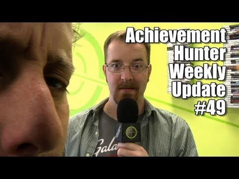 Achievement Hunter Weekly Update #49 (Week of February 7th, 2011) - UCzH3iADRIq1IJlIXjfNgTpA