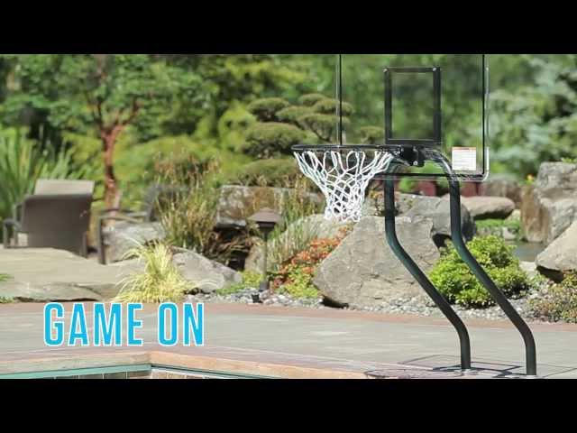 The Sr Smith Basketball Hoop is a Must-Have for Any Basketball Fan