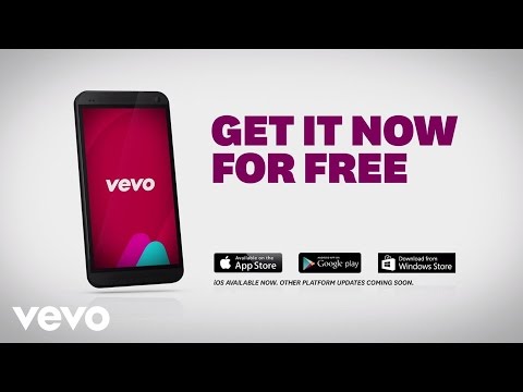 Vevo - New Vevo App For iOS Now Available! - UC2pmfLm7iq6Ov1UwYrWYkZA