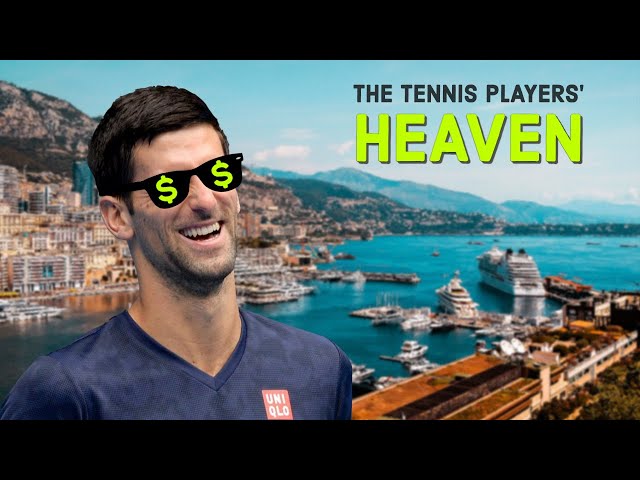 Why Do Tennis Players Live In Dubai?