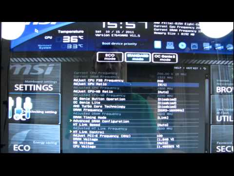 AMD Bulldozer FX-8150 Overclocking Guide & Tutorial Linus Tech Tips - UCXuqSBlHAE6Xw-yeJA0Tunw