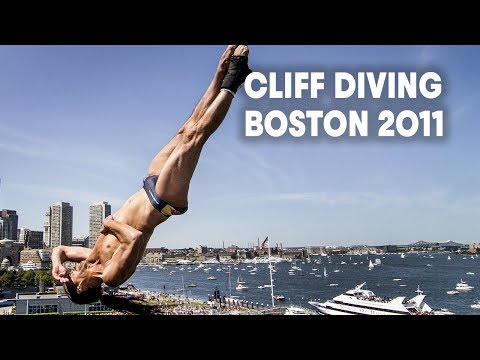 Urban Cliff Diving Competition - Red Bull Cliff Diving World Series 2011 - Boston, USA - UCblfuW_4rakIf2h6aqANefA