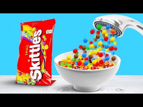 30 MIND-BLOWING SWEET HACKS - UC295-Dw_tDNtZXFeAPAW6Aw