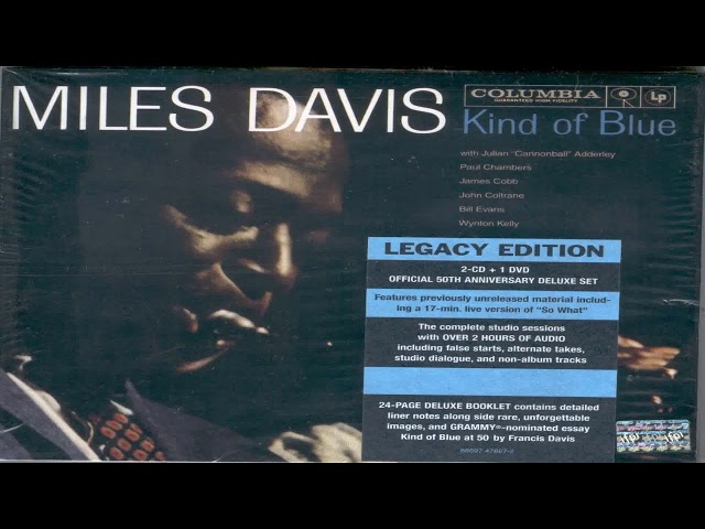 King of Jazz Music: Miles Davis