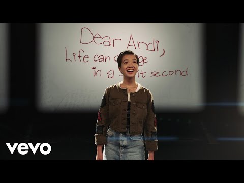 Sabrina Carpenter - Tomorrow Starts Today (Andi Mack Theme Song) (Official Video) - UCgwv23FVv3lqh567yagXfNg