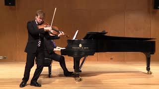 Patrick Marsh -  Partos Viola Concerto