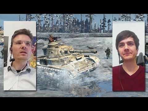 Company of Heroes 2 - Multiplayer-Duel: Gameplay aus der Beta (PC) - UC6C1dyHHOMVIBAze8dWfqCw