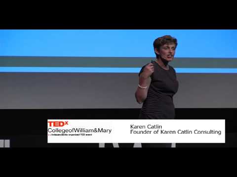 Women in tech -- the missing force: Karen Catlin at TEDxCollegeofWilliam&Mary - UCsT0YIqwnpJCM-mx7-gSA4Q