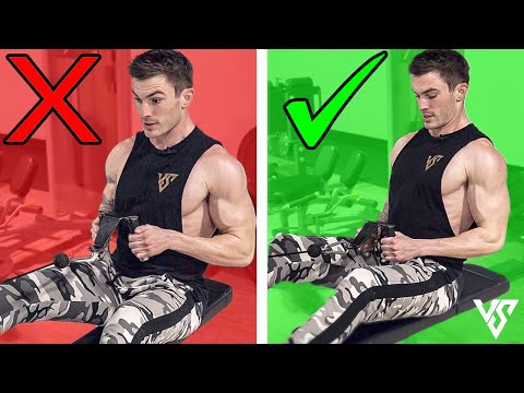 5 Common Mistakes for Cable Row (FIX THESE!) - UCOFCwvhDoUvYcfpD7RJKQwA