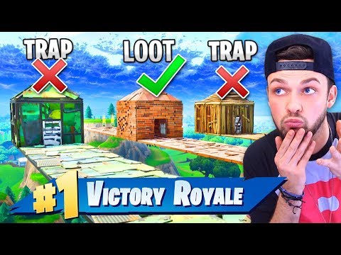 *NEW* TRAP HOUSE MINI-GAME in Fortnite: Battle Royale! - UCYVinkwSX7szARULgYpvhLw