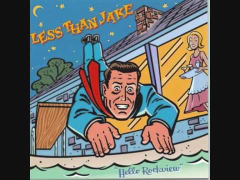 Less Than Jake - Help Save The Youth Of America From Exploding