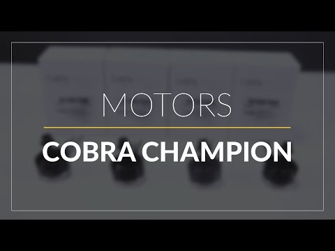 Cobra Champion 2207 // FPV Motor // GetFPV.com - UCEJ2RSz-buW41OrH4MhmXMQ