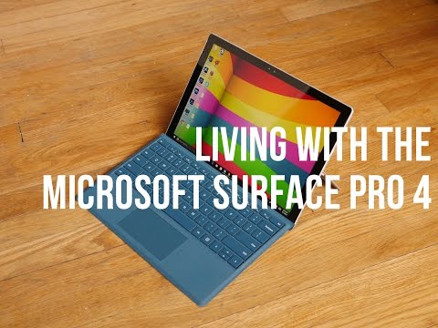 Living with the Microsoft Surface Pro 4 - UCwPRdjbrlqTjWOl7ig9JLHg