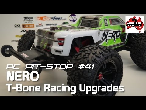 RC Pit-Stop EP41- ARRMA Nero T-Bone Upgrades - UCOfR0NE5V7IHhMABstt11kA