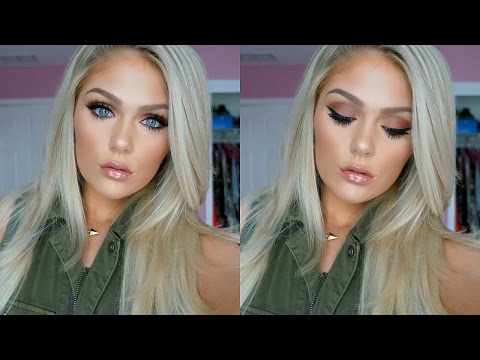 Brown Smokey Eye For Beginners | Makeup Tutorial - UCji7wwhcGBhI0MIlxytFp4Q