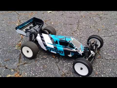 Kyosho Ultima RB6.6 1st Run :)! - UCnnGALgMKGZrzN-lf1AosYw